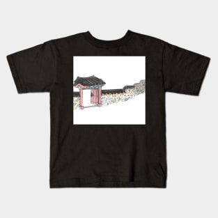 Daejeon Kids T-Shirt